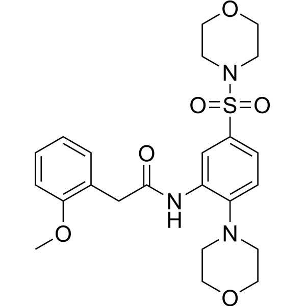 α7β1 integrin modulator-1 849121-82-0